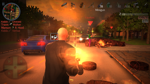 Payback 2 - Champ De Bataille APK MOD – ressources Illimitées (Astuce) screenshots hack proof 2