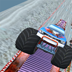 Monster Truck Stunts