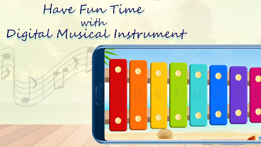 Xylophone - Musical Instrument 1.6 screenshots 2