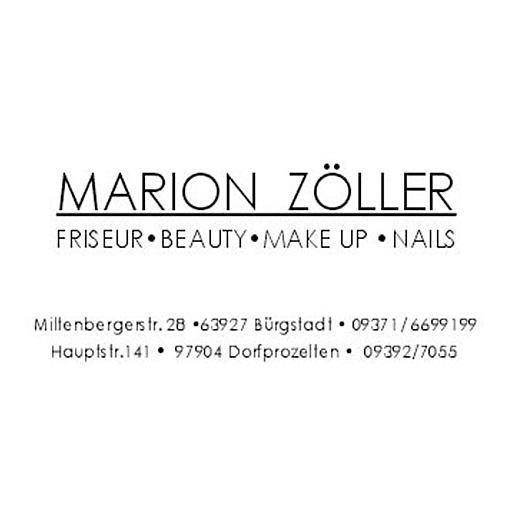 Friseur Marion Zöller logo