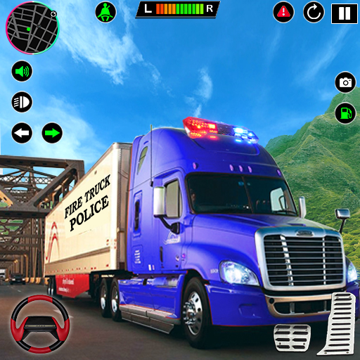 American Truck Simulator USA  Icon