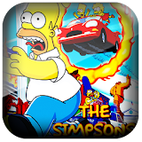 Guide The Simpsons icon