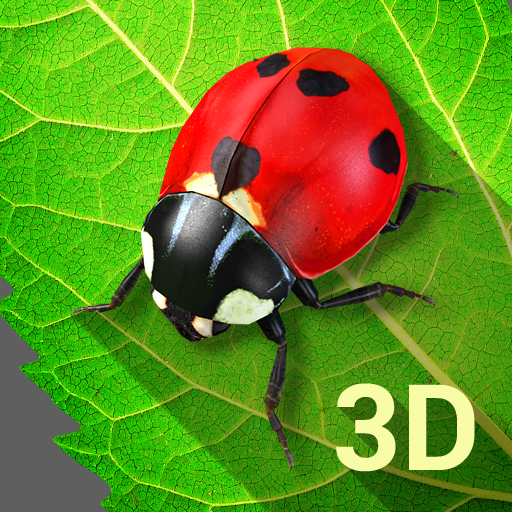 Bugs Life 3D Free - 3D Live Wa logo