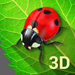 Bugs Life 3D Free - 3D Live Wallpaper Apk