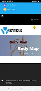 Body Map
