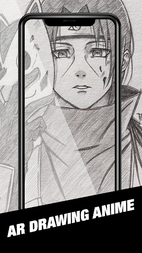 AR Drawing Anime Sketch Trace Screenshot 2 - AppWisp.com