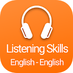 Cover Image of Descargar Práctica de habilidades auditivas en inglés - ELSP con CUDU  APK