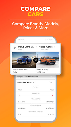 CarDekho: Buy New & Used Cars Screen 3