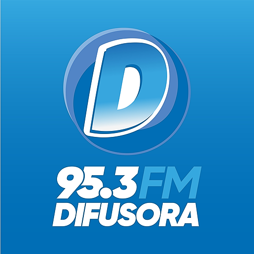 Difusora 95 FM logo