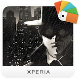 XPERIA™ Noir Theme icon