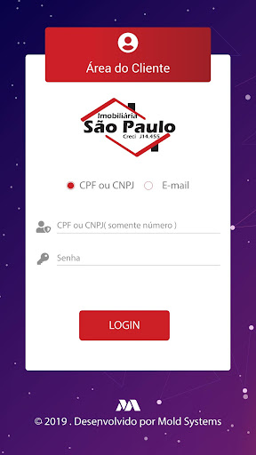 Android application App Imobiliária São Paulo screenshort