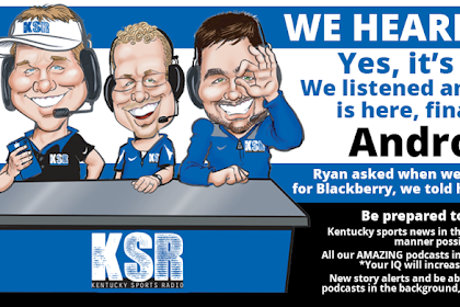 kentucky sports radio podcast