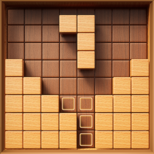 Wood Block Puzzle: Jogue Wood Block Puzzle gratuitamente