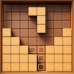 Cover Image of ダウンロード Wood Block Puzzle  APK