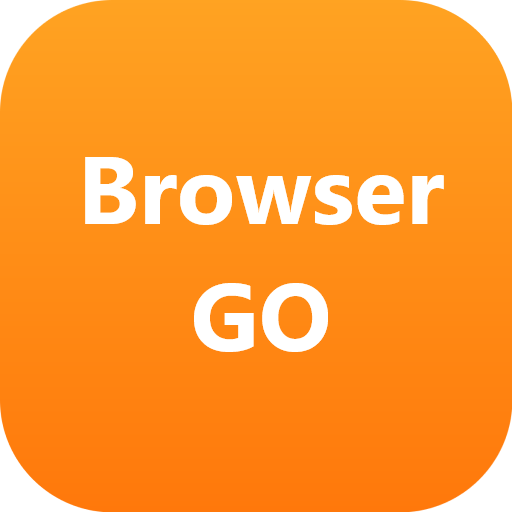 Browser Go: AI Private Browser logo