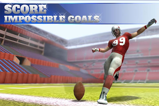 American Football 2019 Field