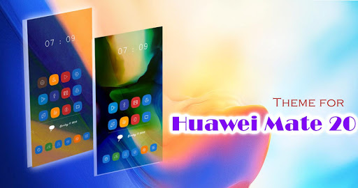 Android application Theme for Huawei Mate 20 screenshort
