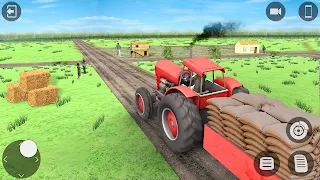Indian Tractor Drive Simulator - Screenshot 3