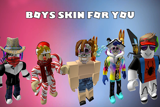 Roblox Skins Master Robux