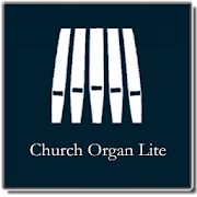 Church Organ Lite  Icon