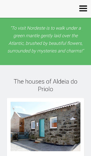 Aldeia do Priolo Screen 2