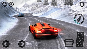 Fast Racing Car 3D Simulator