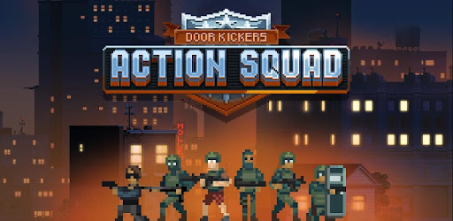 Door Kickers Action Squad v1.2.4 MOD APK (Weapons Unlock)