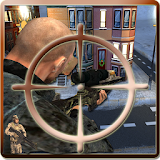 Gunship Commando City Strike icon