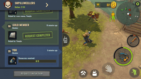 Days After: Survival games  Screenshots 22