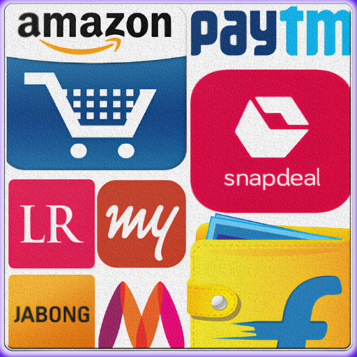 ShoppingLite: All-in-One App logo