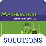 Cover Image of Télécharger Class 7 Maths NCERT Solutions  APK