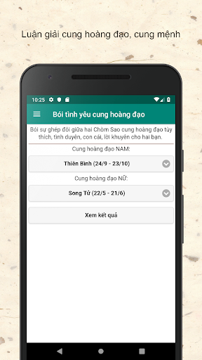 Trọn bộ bói tình yêu Screen 2