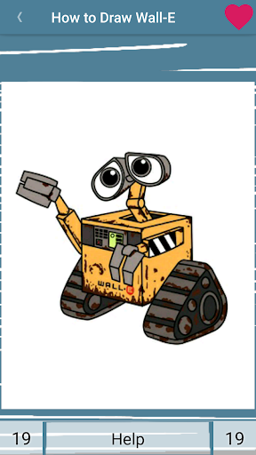 Easy Drawings Cartoon Characte Screen 3
