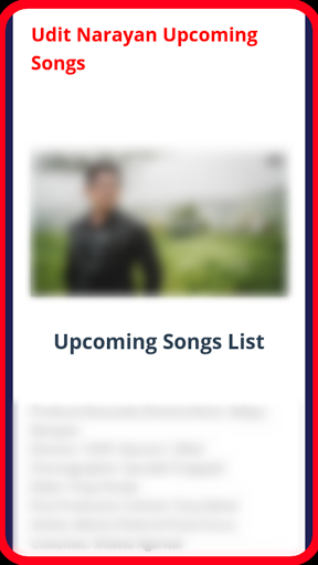 Udit Narayan All Songs