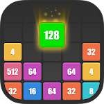 Cover Image of Download Merge Number Puzzle-New 2048  APK