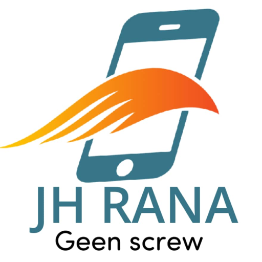 JH Rana logo