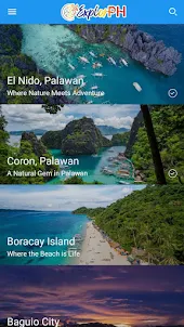 Explore Philippines