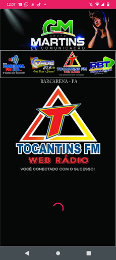 Tocantins Fm Web Rádio