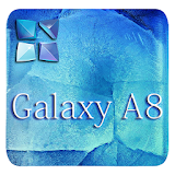 Next 3D Theme for Galaxy A8 icon