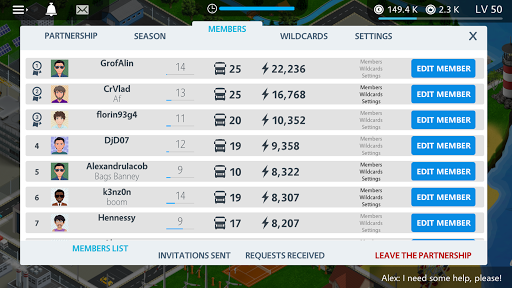Télécharger Virtual Truck Manager - Tycoon trucking company APK MOD (Astuce) 6