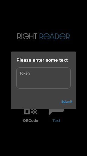 Right Reader Screen 2