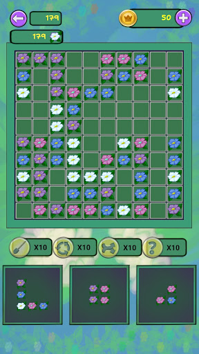 Block Puzzle Garden Landscape