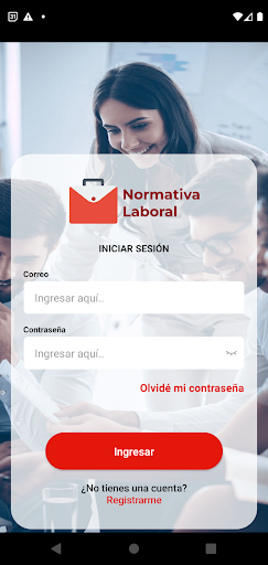 Normativa Laboral Screen 2