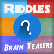 Riddles/Brain Teasers app icon