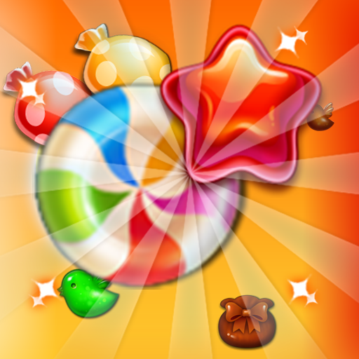 Candy Swap Blast logo