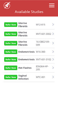 Android application Rocket Trials screenshort