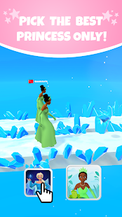 Princess Run 3D screenshots apk mod 5
