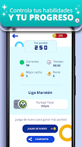 Screenshot 8 Stop 2: Juego Basta en Español android