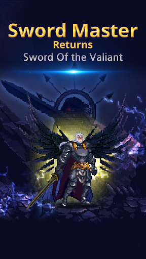 Android application Sword Master - Returns screenshort