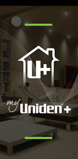 Android application My Uniden+ screenshort